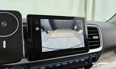 Hyundai Venue 2023 1.6 Автомат в Москве № 9807, миниатюра 3