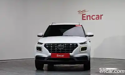 Hyundai Venue 2023 1.6 Автомат в Москве № 9807, миниатюра 7