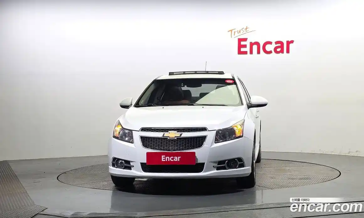 Chevrolet Cruze 2012 1.8 Автомат в Москве № 99813, фото 12