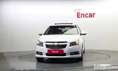 Chevrolet Cruze 2012 1.8 Автомат в Москве № 99813, миниатюра 12