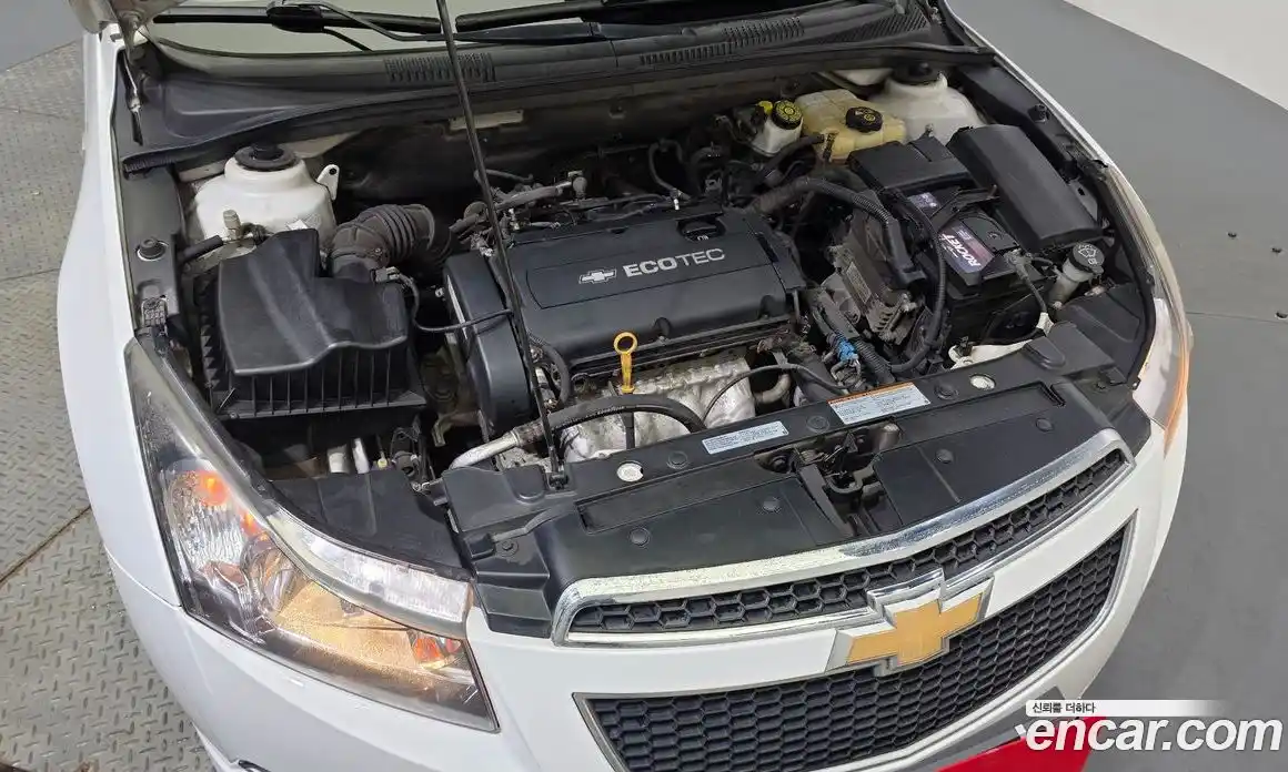 Chevrolet Cruze 2012 1.8 Автомат в Москве № 99813, фото 15