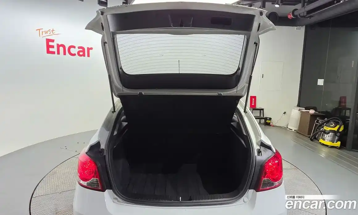 Chevrolet Cruze 2012 1.8 Автомат в Москве № 99813, фото 18