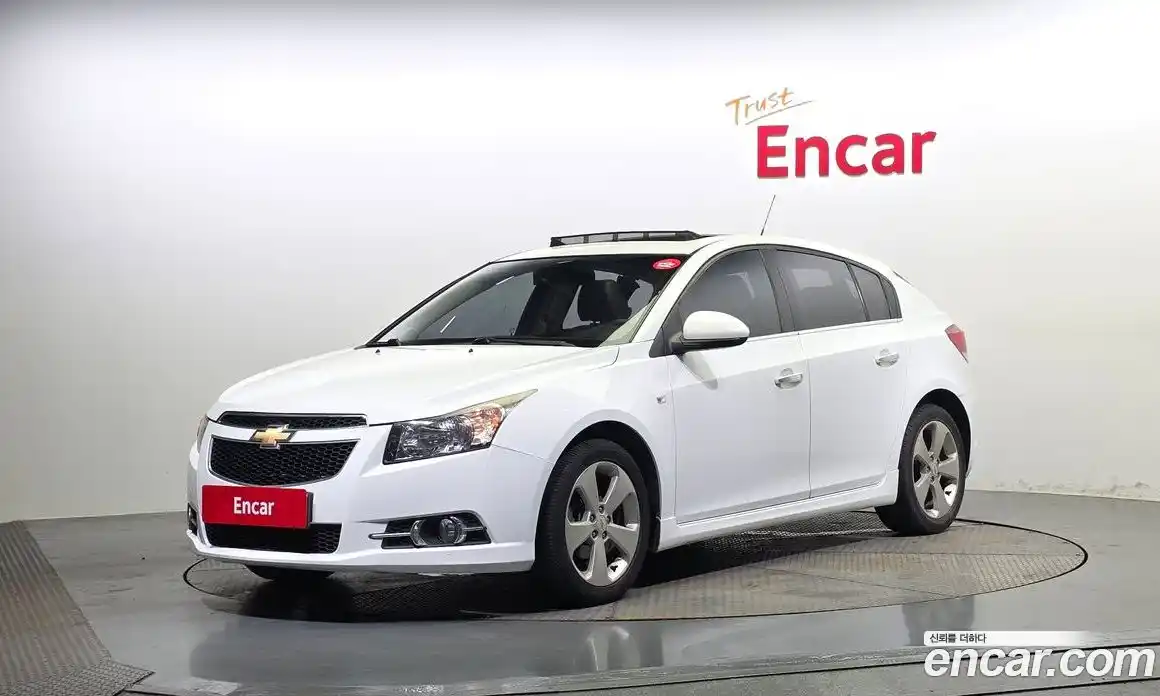 Chevrolet Cruze 2012 1.8 Автомат в Москве № 99813, фото 19