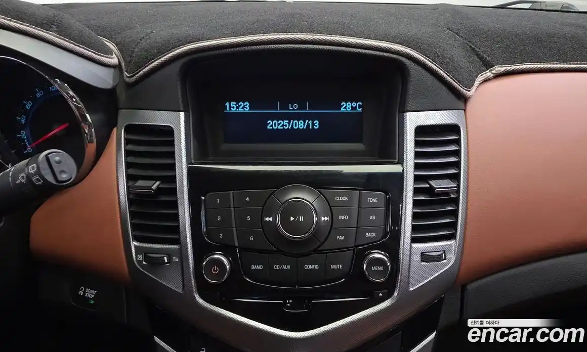 Chevrolet Cruze 2012 1.8 Автомат в Москве № 99813, фото 3