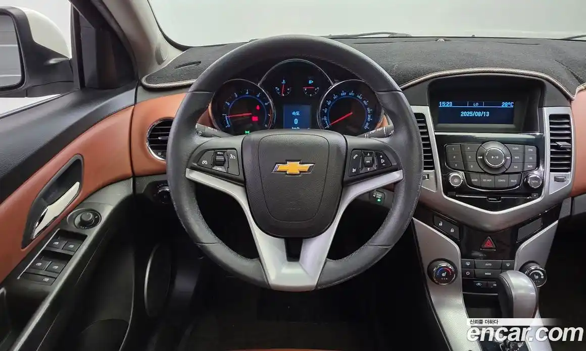 Chevrolet Cruze 2012 1.8 Автомат в Москве № 99813, фото 4