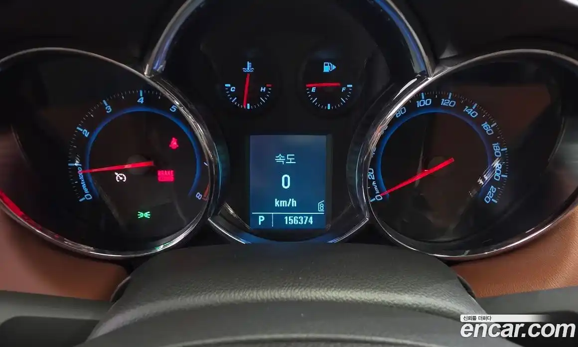 Chevrolet Cruze 2012 1.8 Автомат в Москве № 99813, фото 7