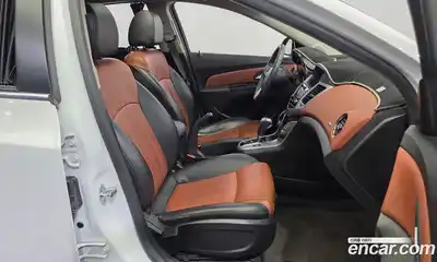 Chevrolet Cruze 2012 1.8 Автомат в Москве № 99813, миниатюра 8