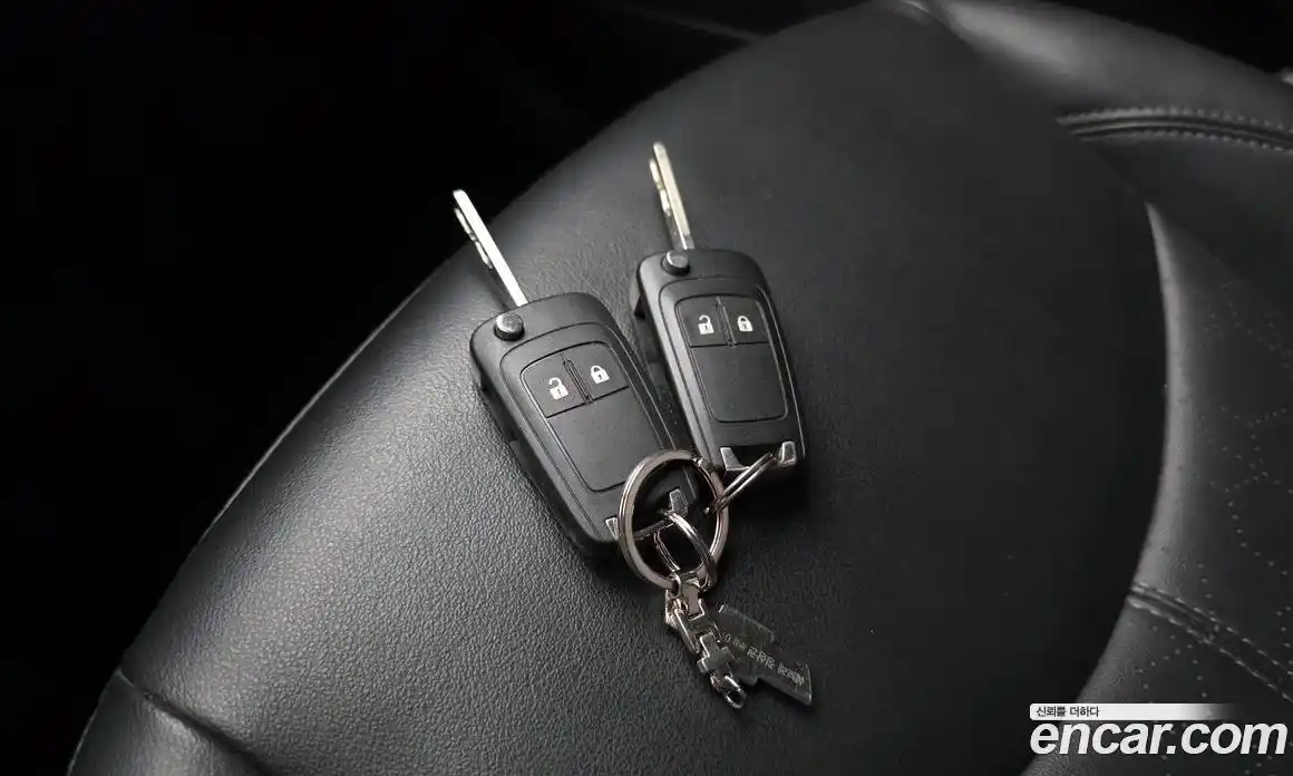 Chevrolet Spark 2016 1.0 Автомат в Москве № 100111, фото 13