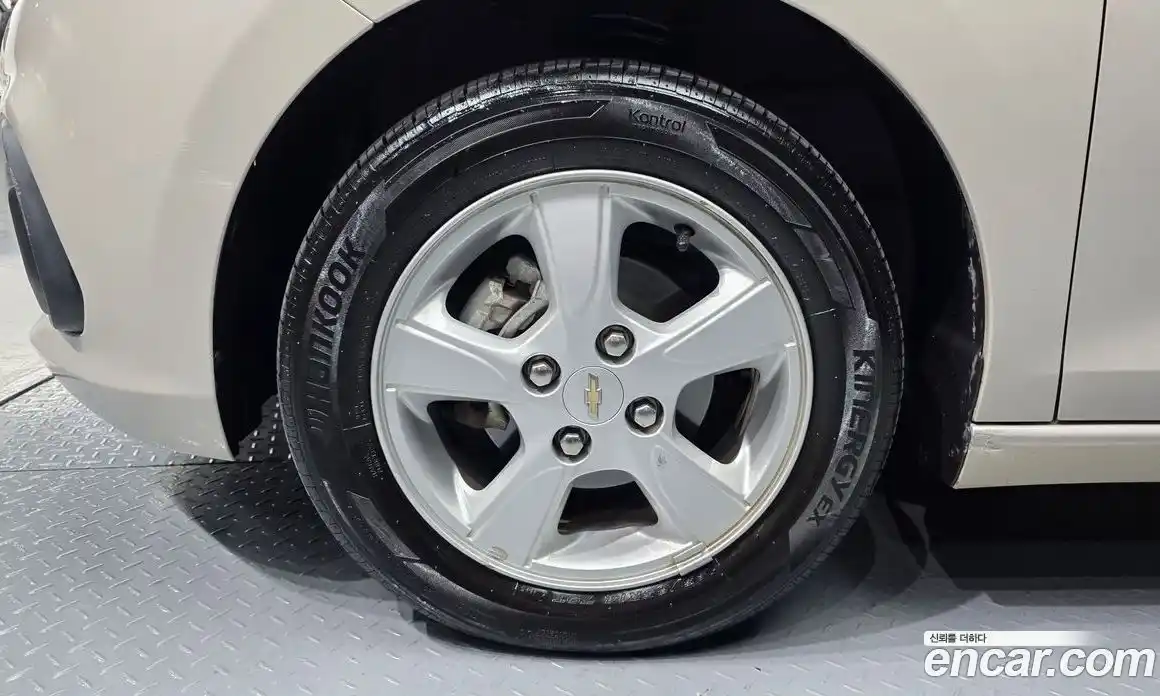 Chevrolet Spark 2016 1.0 Автомат в Москве № 100111, фото 19