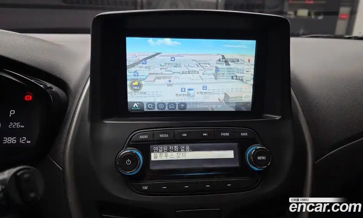 Chevrolet Spark 2016 1.0 Автомат в Москве № 100111, фото 20