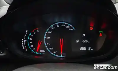 Chevrolet Spark 2016 1.0 Автомат в Москве № 100111, миниатюра 5