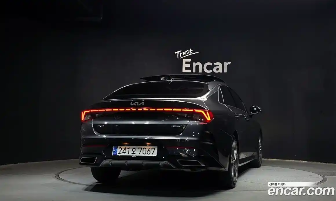 Kia K5 2023 2.0 Автомат в Москве № 101406, фото 14