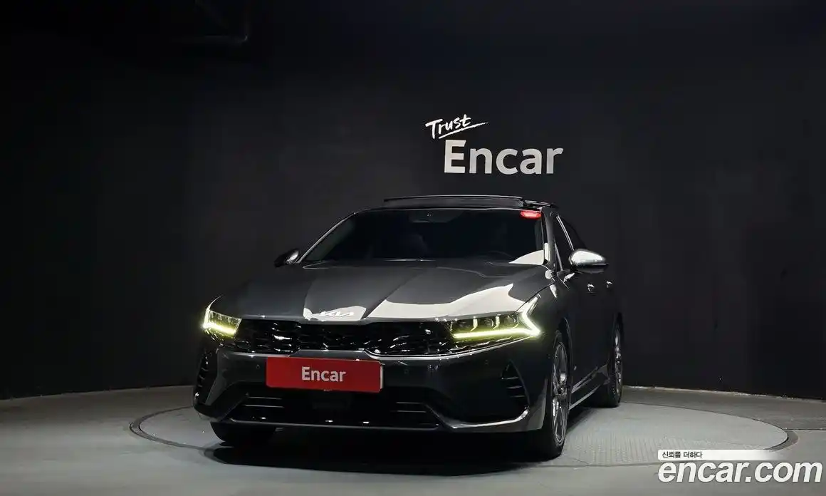 Kia K5 2023 2.0 Автомат в Москве № 101406, фото 15