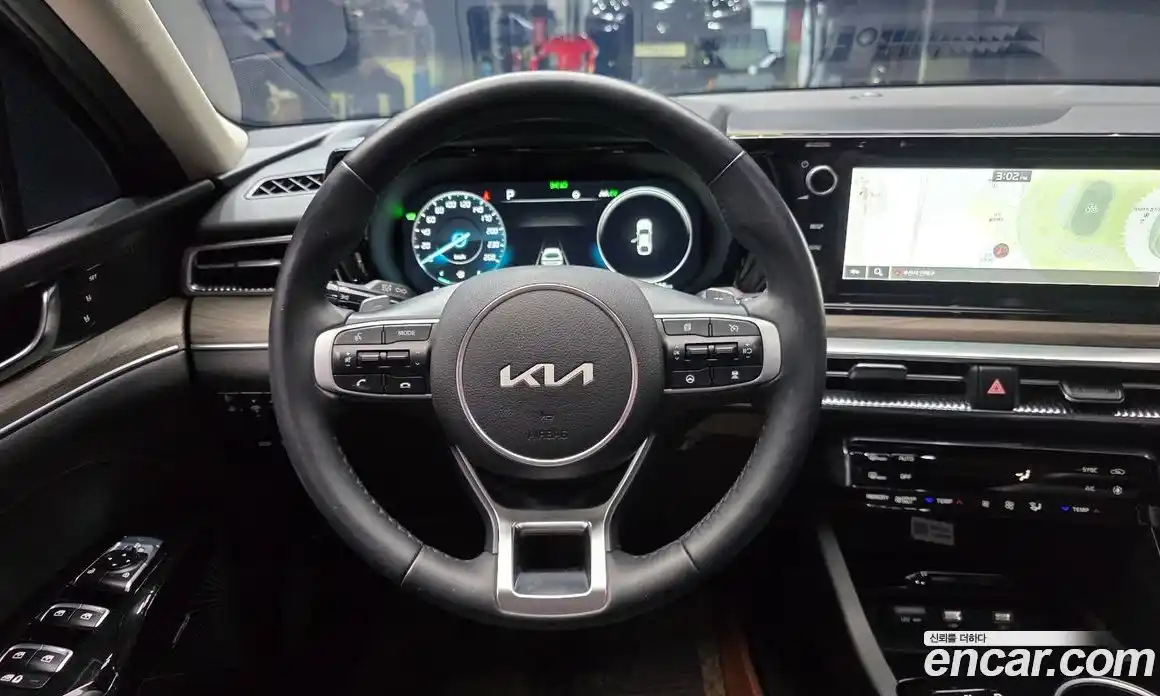 Kia K5 2023 2.0 Автомат в Москве № 101406, фото 19