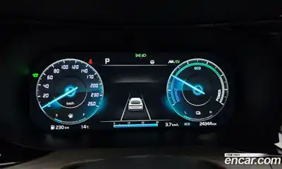 Kia K5 2023 2.0 Автомат в Москве № 101406, миниатюра 3