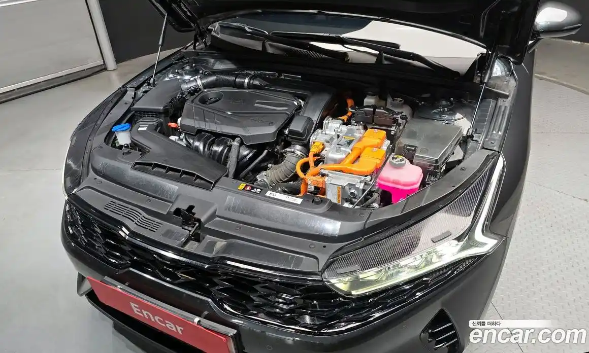 Kia K5 2023 2.0 Автомат в Москве № 101406, фото 7