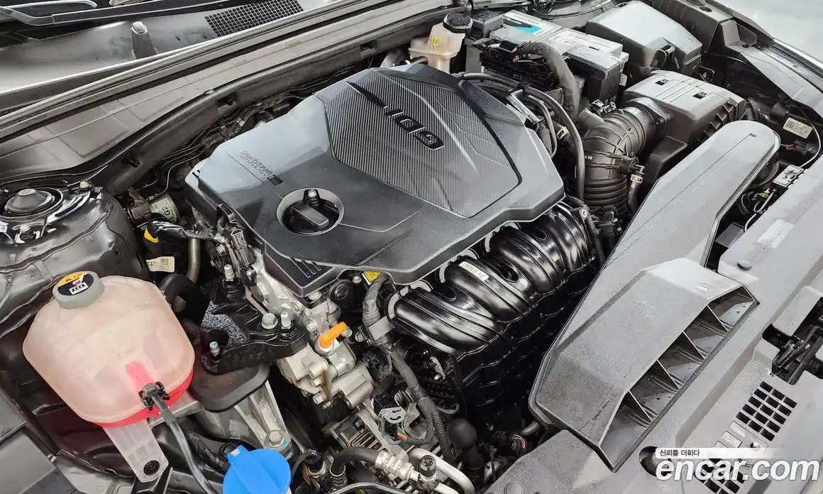 Kia K8 2023 2.5 Автомат в Москве № 10232, фото 17