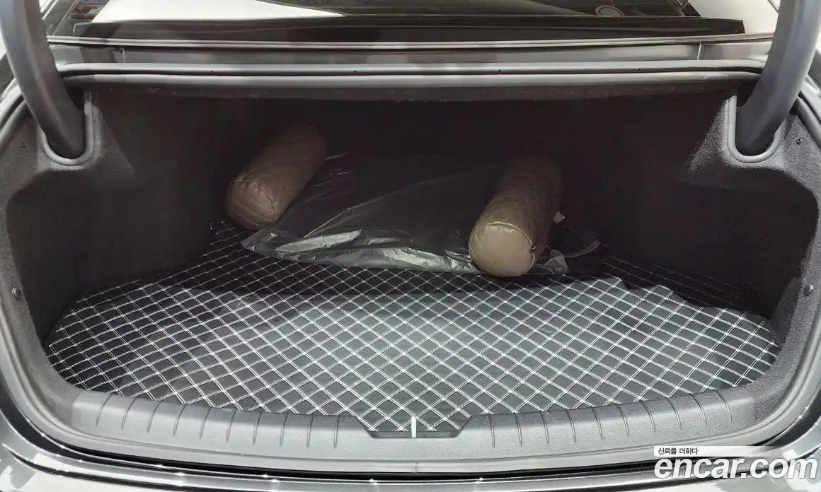 Kia K8 2023 2.5 Автомат в Москве № 10232, фото 5