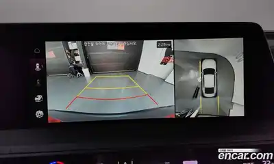 Kia K8 2023 2.5 Автомат в Москве № 10232, миниатюра 6