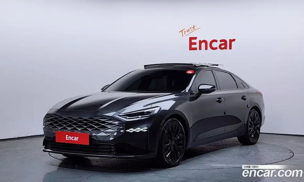 Kia K8 2023 2.5 Автомат в Москве № 10232, фото 9