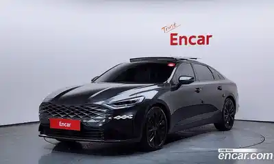 Kia K8 2023 2.5 Автомат в Москве № 10232, миниатюра 9