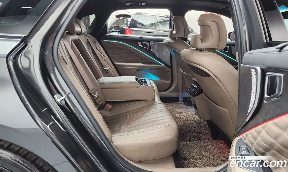 Kia K8 2023 2.5 Автомат в Москве № 10232, фото 10