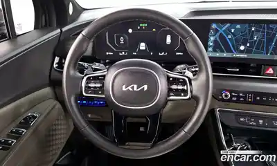 Kia Canival 2025 3.5 Автомат в Москве № 102360, миниатюра 11
