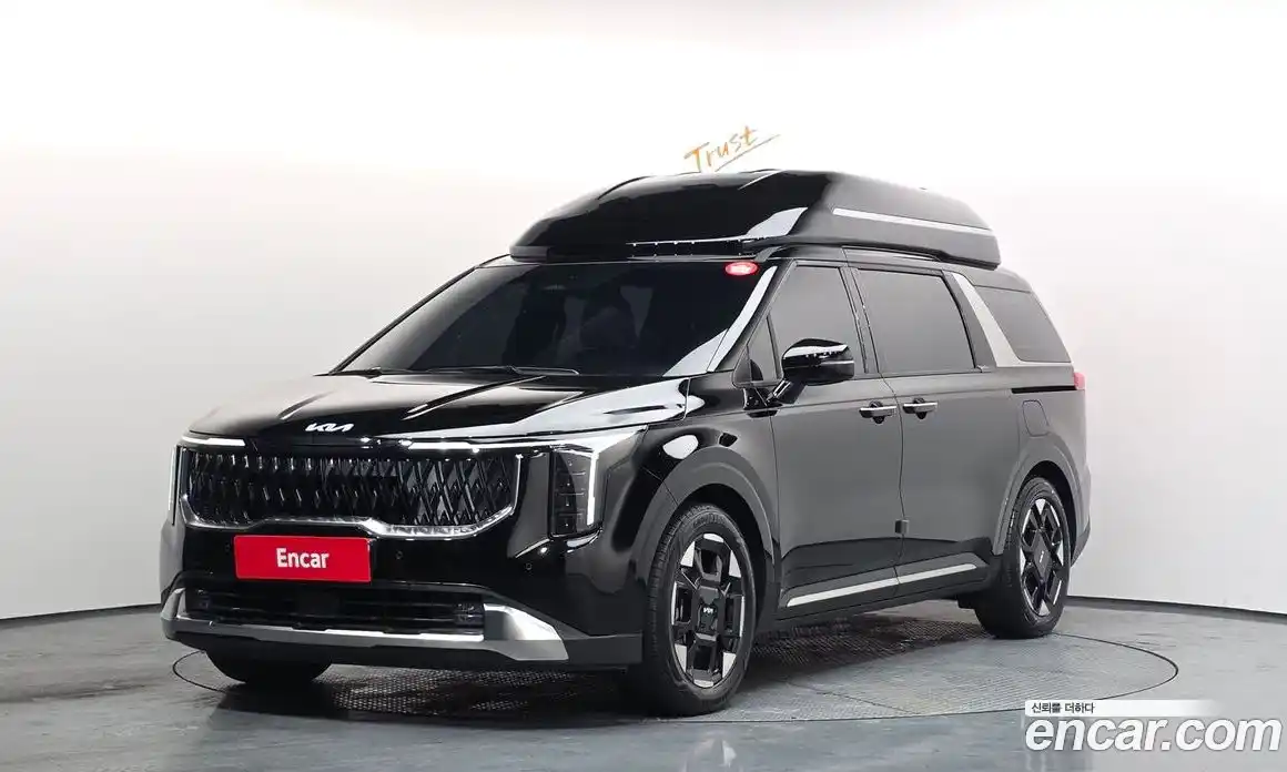 Kia Canival 2025 3.5 Автомат в Москве № 102360, фото 13