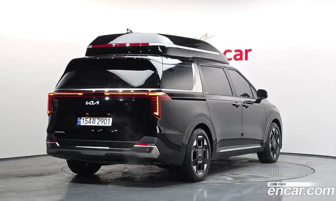 Kia Canival 2025 3.5 Автомат в Москве № 102360, фото 14