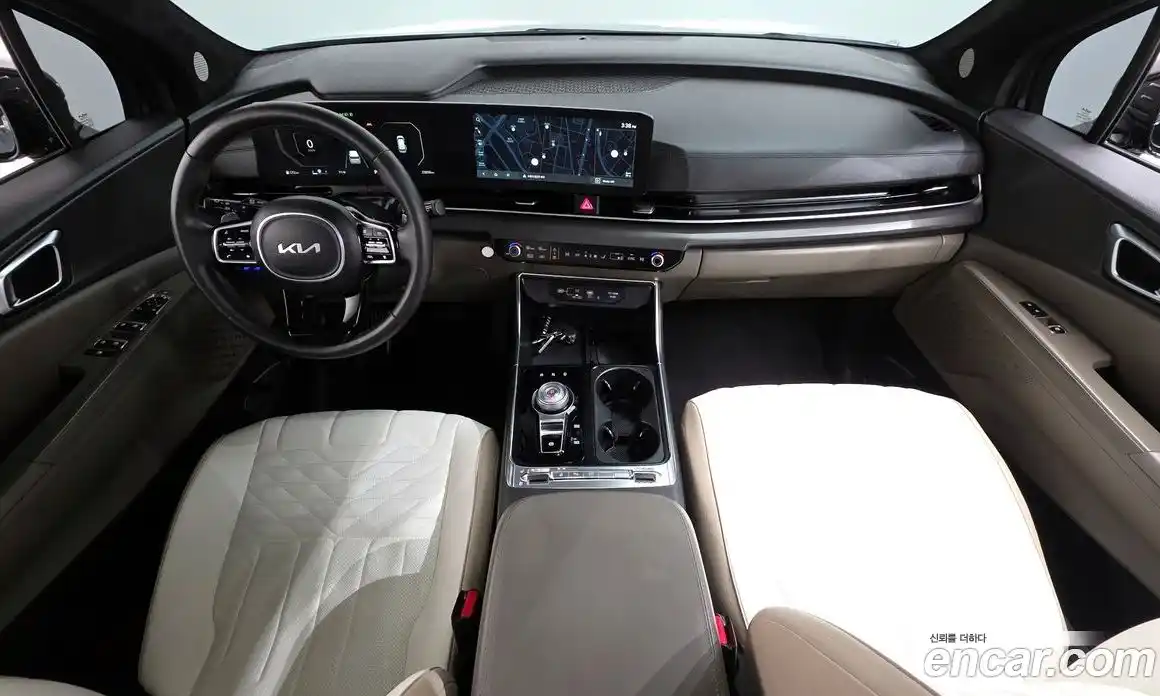 Kia Canival 2025 3.5 Автомат в Москве № 102360, фото 16