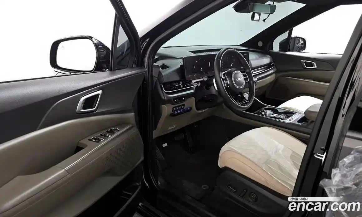 Kia Canival 2025 3.5 Автомат в Москве № 102360, фото 17