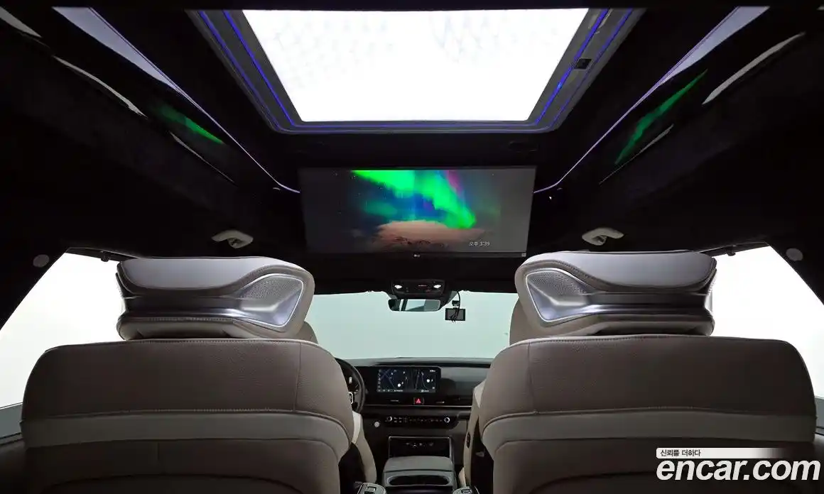 Kia Canival 2025 3.5 Автомат в Москве № 102360, фото 18