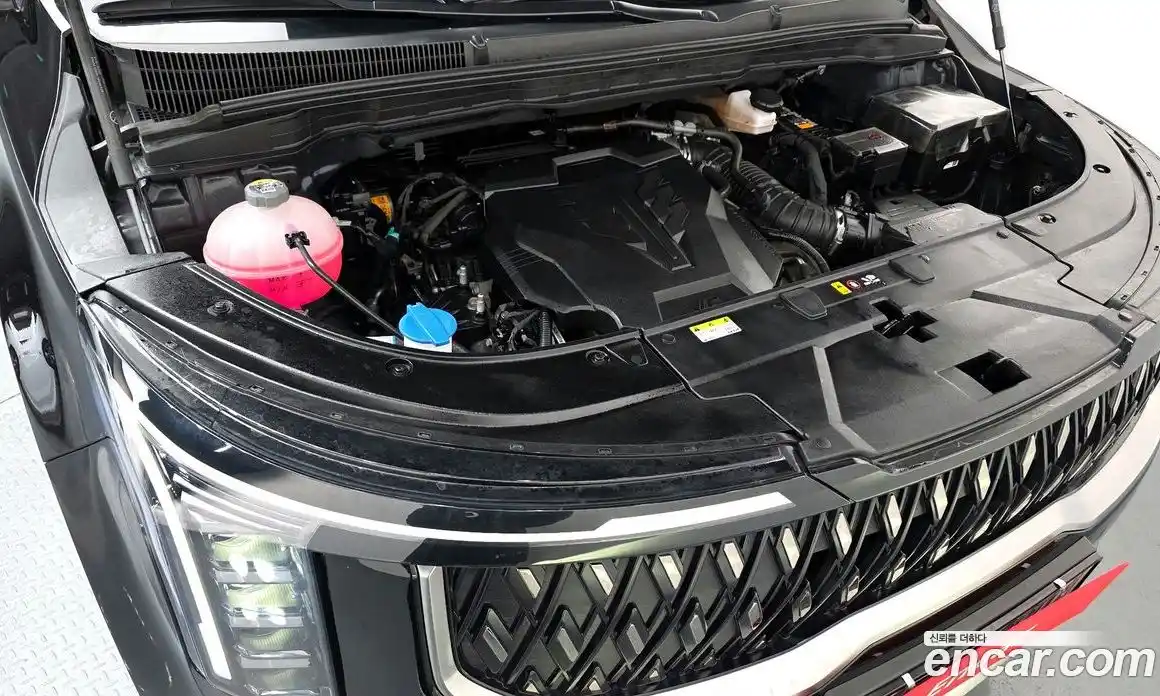 Kia Canival 2025 3.5 Автомат в Москве № 102360, фото 19