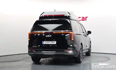 Kia Canival 2025 3.5 Автомат в Москве № 102360, миниатюра 2