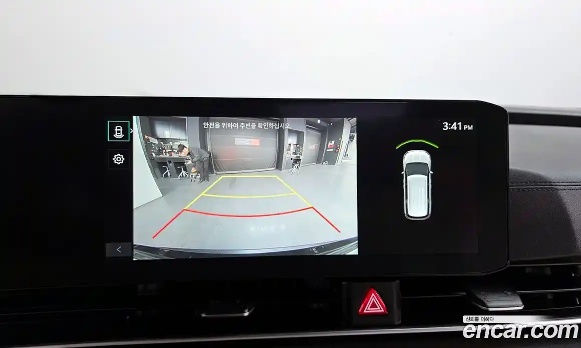 Kia Canival 2025 3.5 Автомат в Москве № 102360, фото 3