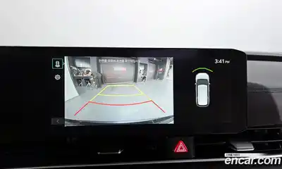 Kia Canival 2025 3.5 Автомат в Москве № 102360, миниатюра 3