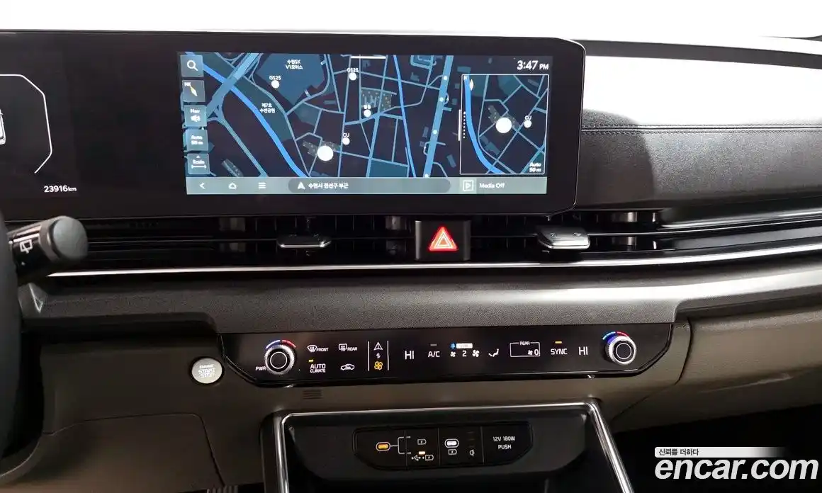 Kia Canival 2025 3.5 Автомат в Москве № 102360, фото 7