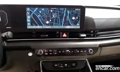 Kia Canival 2025 3.5 Автомат в Москве № 102360, миниатюра 7