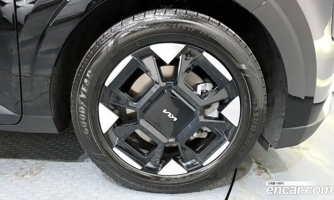 Kia Canival 2025 3.5 Автомат в Москве № 102360, фото 8