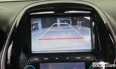 Chevrolet Spark, 2017