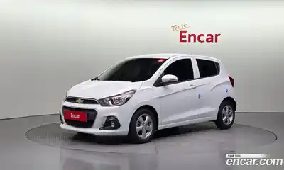 Chevrolet Spark 2017 1.0 Автомат в Москве № 103996, миниатюра 11