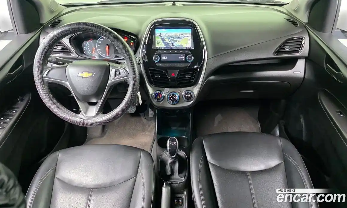 Chevrolet Spark 2017 1.0 Автомат в Москве № 103996, фото 19