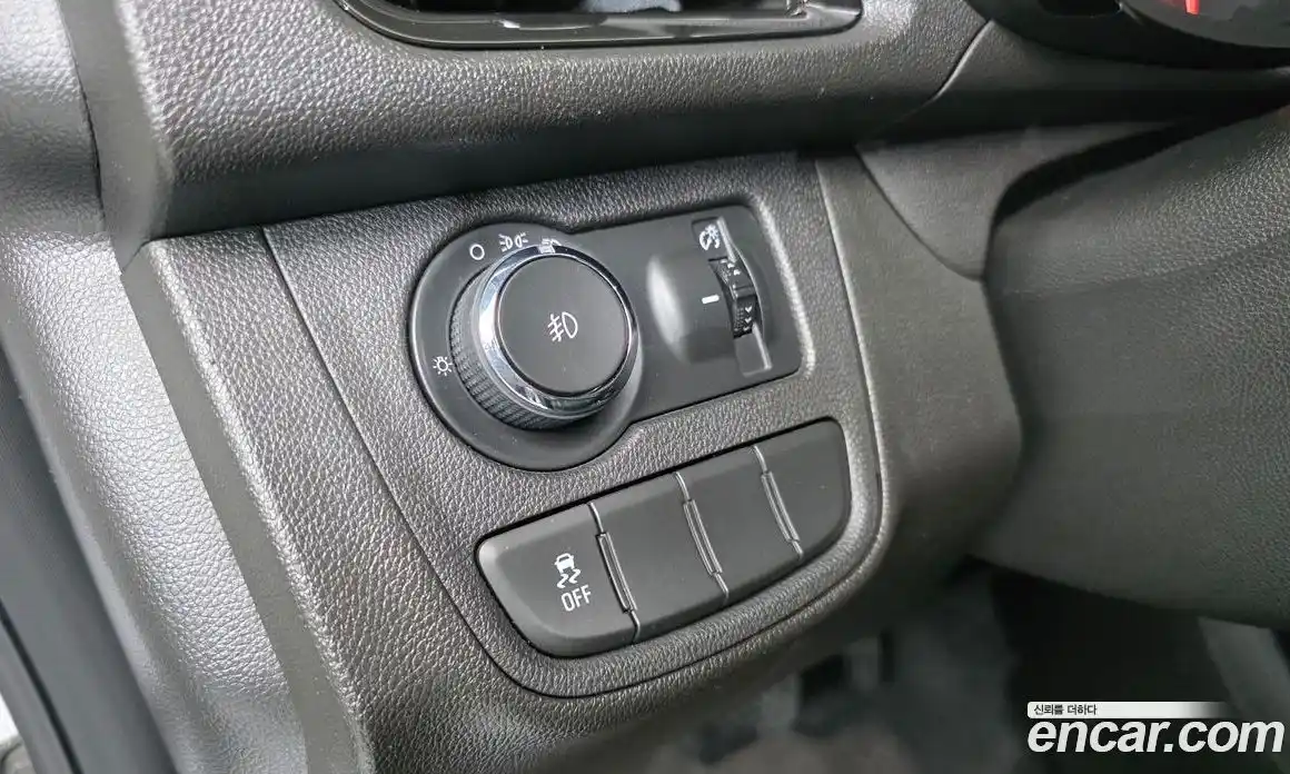 Chevrolet Spark 2017 1.0 Автомат в Москве № 103996, фото 20