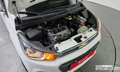 Chevrolet Spark 2017 1.0 Автомат в Москве № 103996, миниатюра 2