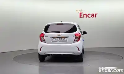 Chevrolet Spark 2017 1.0 Автомат в Москве № 103996, миниатюра 4