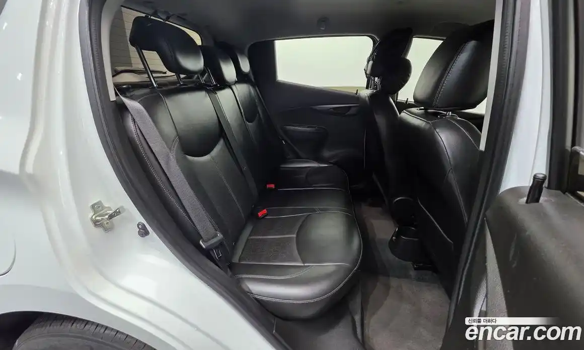 Chevrolet Spark 2017 1.0 Автомат в Москве № 103996, фото 5