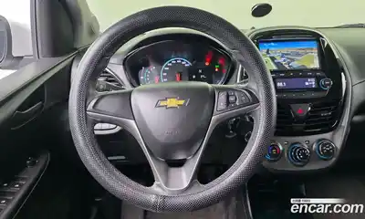 Chevrolet Spark 2017 1.0 Автомат в Москве № 103996, миниатюра 10