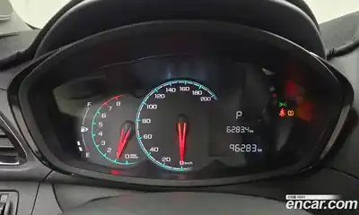 Chevrolet Spark, 2016