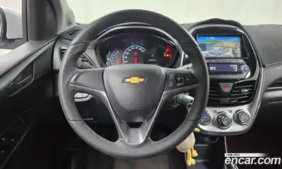 Chevrolet Spark 2016 1.0 Автомат в Москве № 104084, миниатюра 12