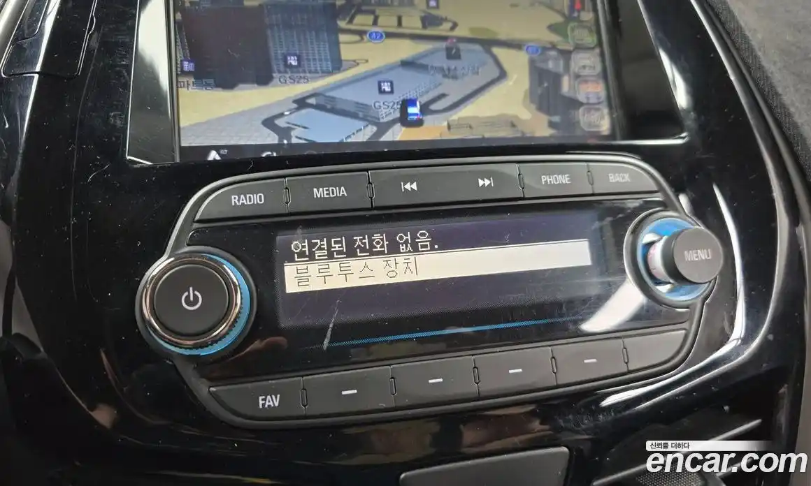 Chevrolet Spark 2016 1.0 Автомат в Москве № 104084, фото 17